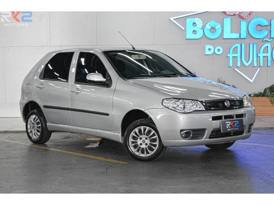 FIAT PALIO 1.0 MPI FIRE 8V FLEX 4P MANUAL FIAT PALIO 1.0 MPI FIRE 8V FLEX 4P MANUAL